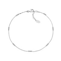 Fußring Amen Dame CAVIGLIERE in Silber CAV3PAB